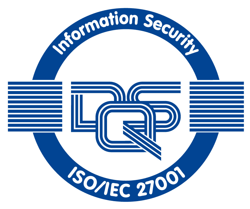 DQS — Integrated Management System · ISO 9001 and ISO/IEC 27001